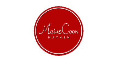 Maine Coon Mayhem Logo